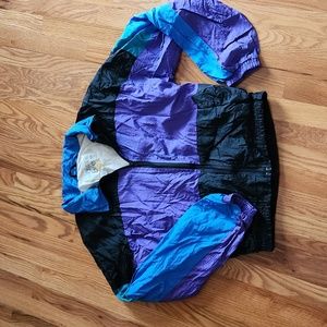 Olympic Exposure Wind Breaker jacket